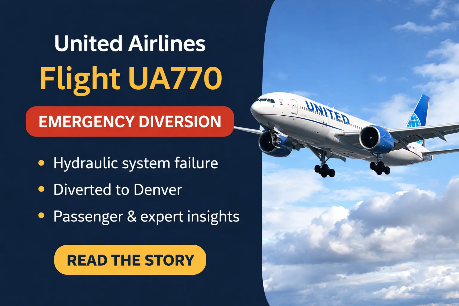 united airlines flight ua770’s fi