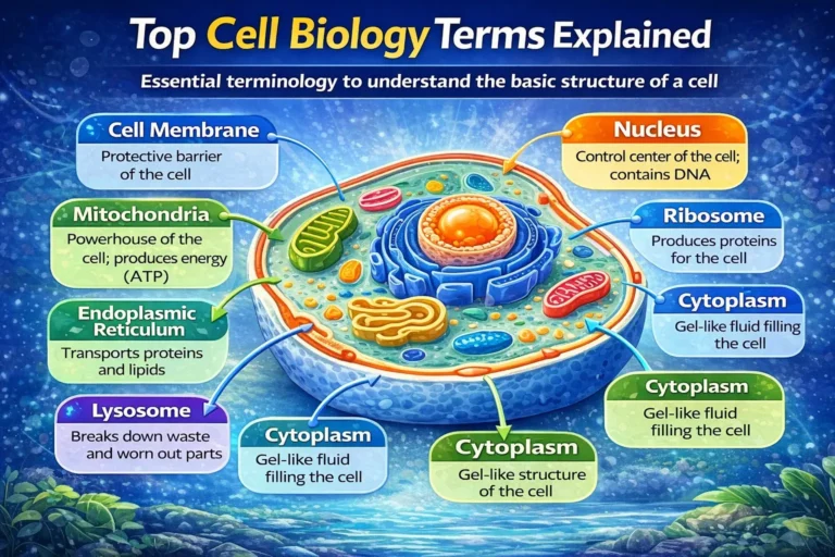 Biology Terminology FP